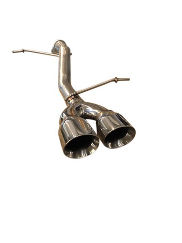 Pipe dynamic mk7 fiesta st - -,
