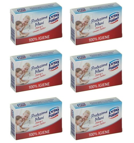 Sapone solido prot mani 125gr - sapone,