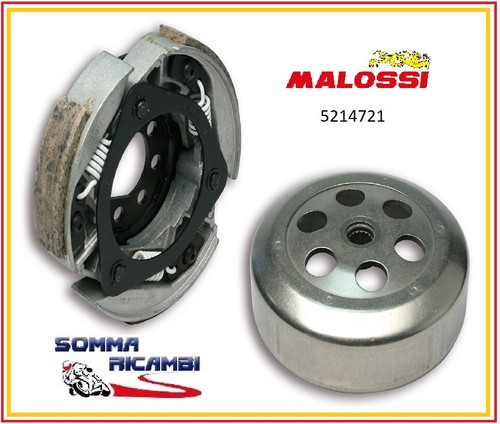 Campana frizione 5214721 - campana,