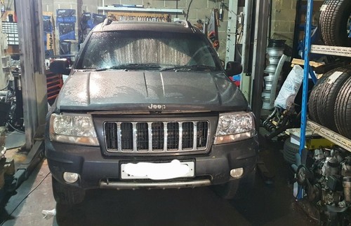 Jeep grand cherokee 7 - cherokee, wj