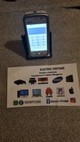 7913n cellulare nokia 5230 - 7913n-cellulare,