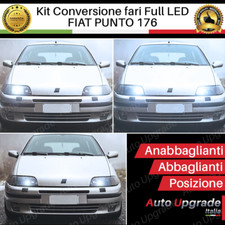 Conversione fari full led per - fari,