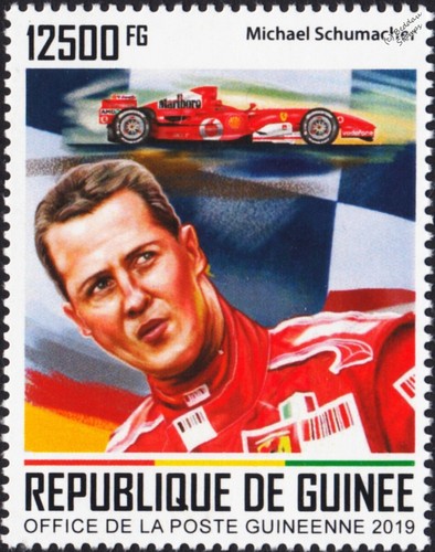 Timbro pilota auto michael - timbro,