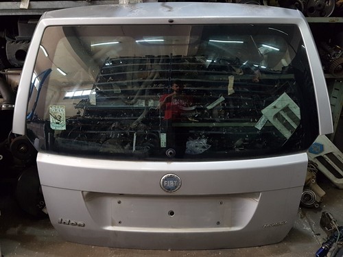 Cofano posteriore fiat idea - posteriore,