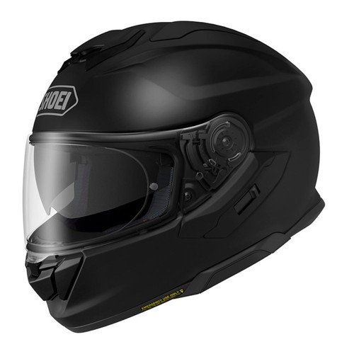 Shoei air matt black - matt,