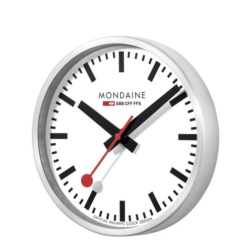 Orologio parete mondaine - orologio,