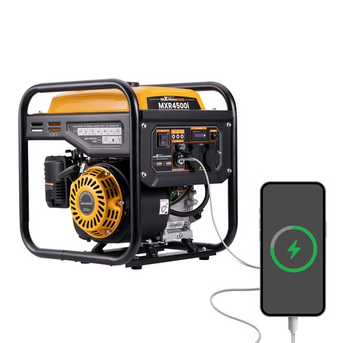 Generatore benzina 3500w - benzina,