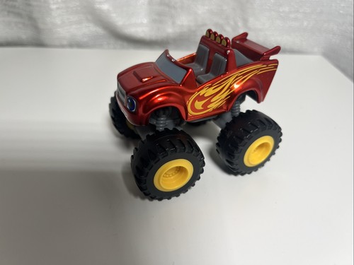 Mattel blaze and the monster - mattel,