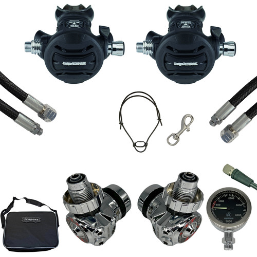 Apeks tek3 set - apeks, di
