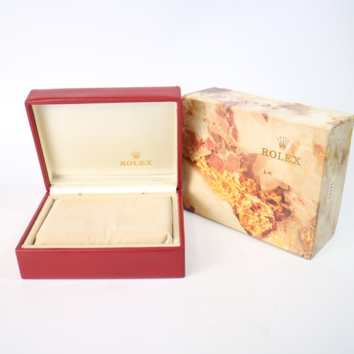 Rolex watch box case donna - rolex,