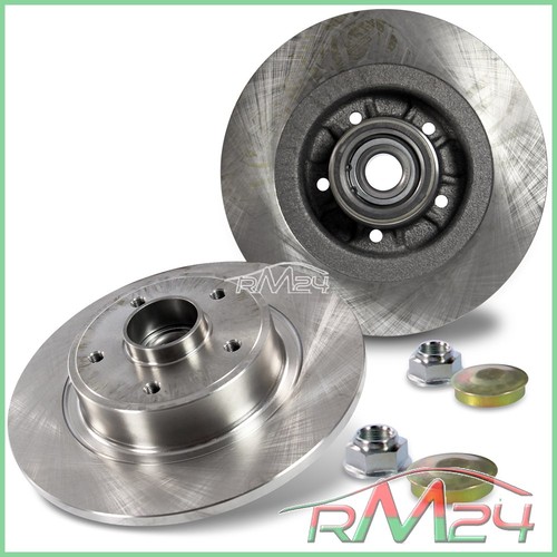 Disco freno posteriore per - 2x,