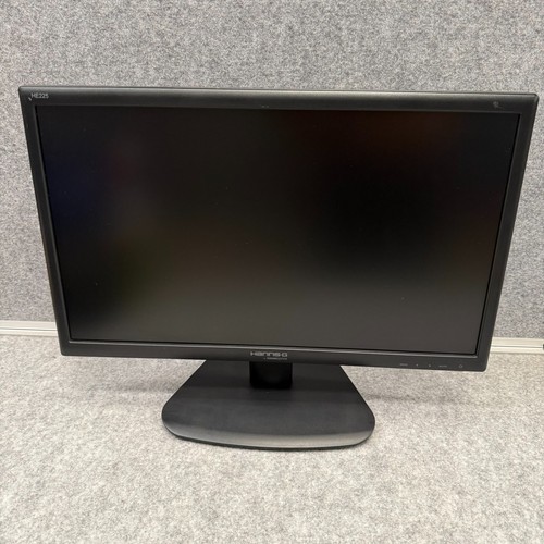 Hanns he225dpb monitor fhd - hanns,
