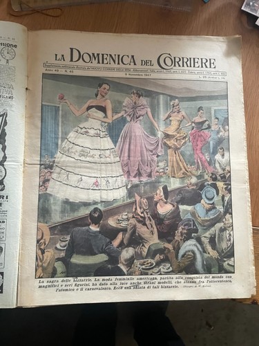 Domenica del corriere - domenica, 9