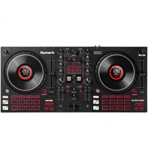 Numark mixtrack platinum - numark,