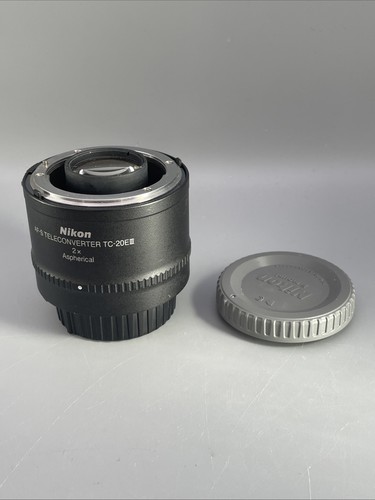 Nikon teleconvertitore - af-s,