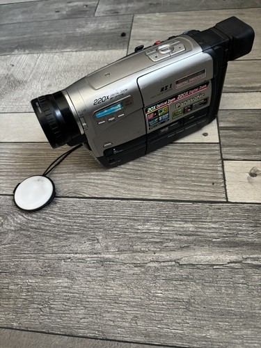 Panasonic rz1b videocamera - panasonic, nv-rz1b