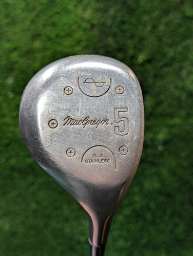 Macgregor legno 17 4 inox - 5, 17-4