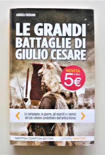 Grandi battaglie giulio - grandi,