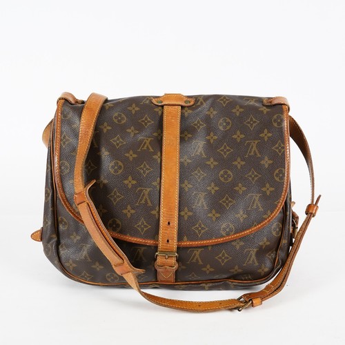 Borsa tracolla louis - louis, vuitton