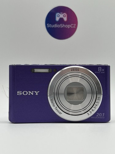 Sony cyber shot dsc w830 - cyber-shot, dsc-w830