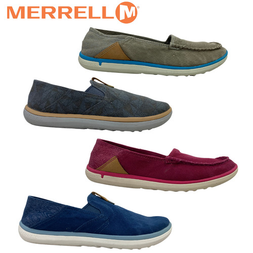 Mocassino donna merrell - mocassino,