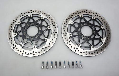 Dischi freno anteriori brake - freno,