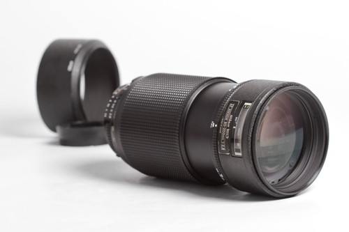 Nikon nikkor 8 - nikon, 2,8/80-200