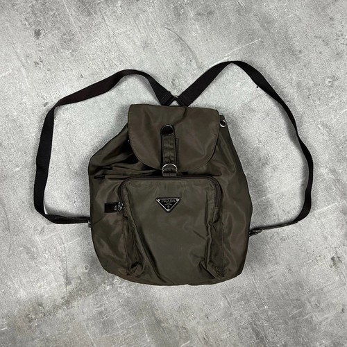 Zaino donna prada nylon - zaino,