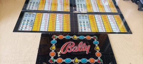 Slot machine bally lotto - slot,