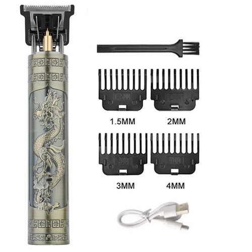 Carving hair clipper - carving,