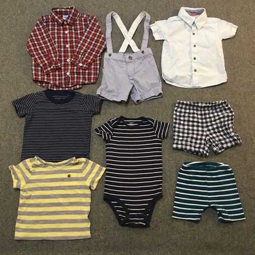 Lotto abbigliamento bambino