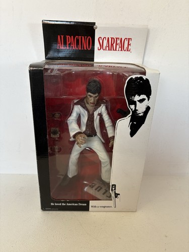 Modellino pacino scarface - modellino,