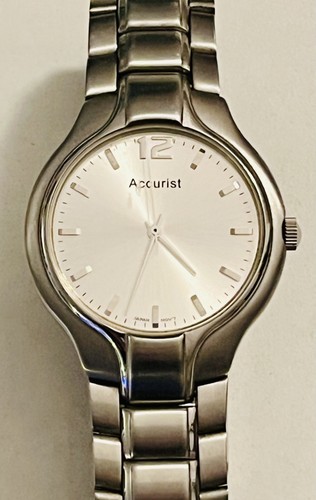 Orologio polso accurist - polso,