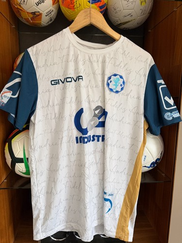Maglia fidelis andria - maglia, 90