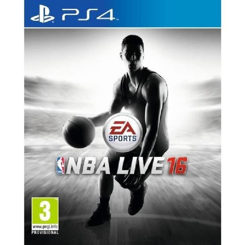 Jeu ps4 nba - jeu,