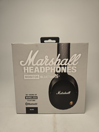 Marshall monitor cuffie - monitor,