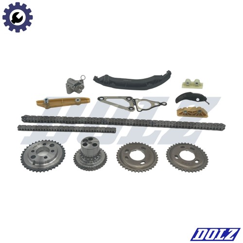 Kit catena distribuzione - catena,