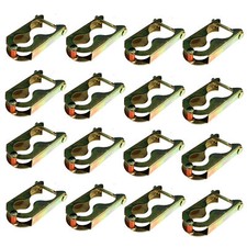 Staffe per trampolino - staffe,