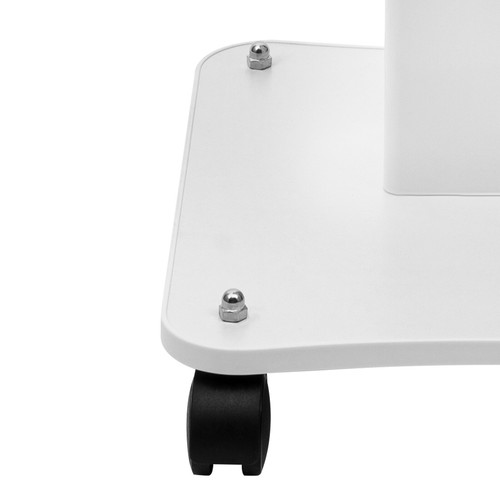Carrello con ruote salone - con,