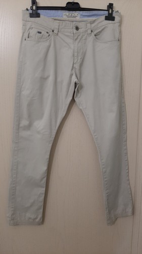 Pantalone uomo cotton silk - pantalone, cotton&silk