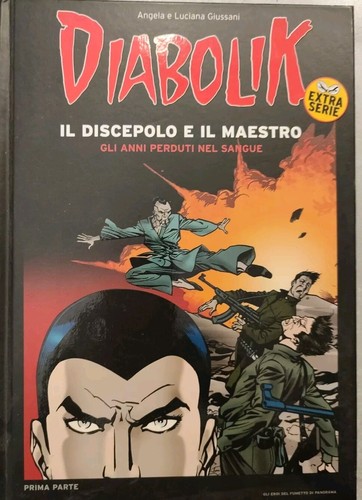 Diabolik extra serie il - extra,