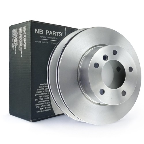 Dischi freno 284mm ventilati - dischi,
