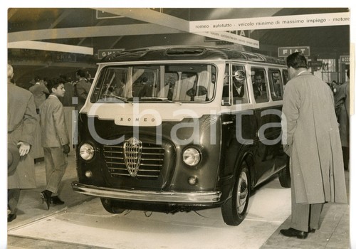 1954 torino salone dell - 1954,
