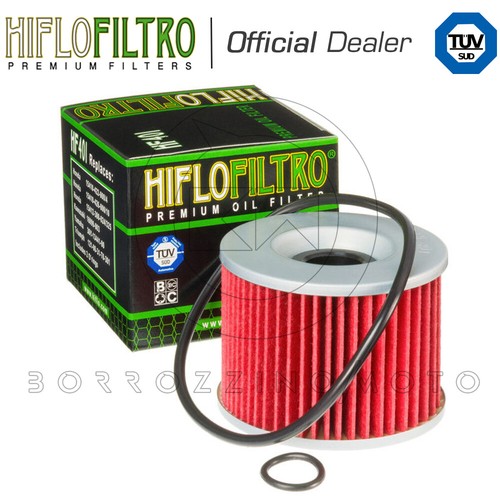 Filtro olio hiflo hf401 - filtro,