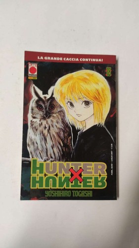 Hunter prima - x,