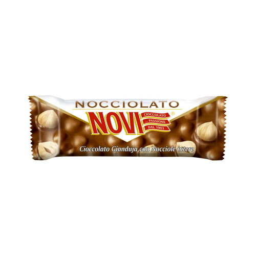 Barrette cioccolato novi - barrette,