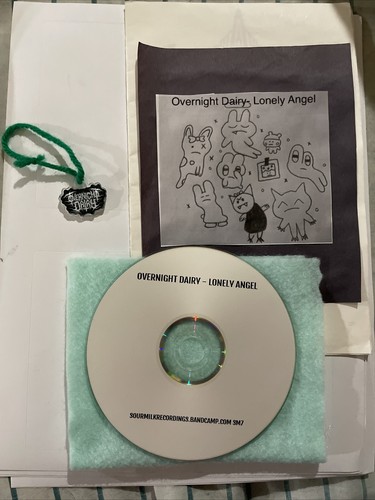Overnight dairy lonely - overnight, dairy-