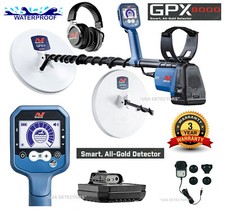 Minelab gpx 6000 - 6000, metal