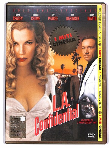 Dvd confidential ita - dvd,