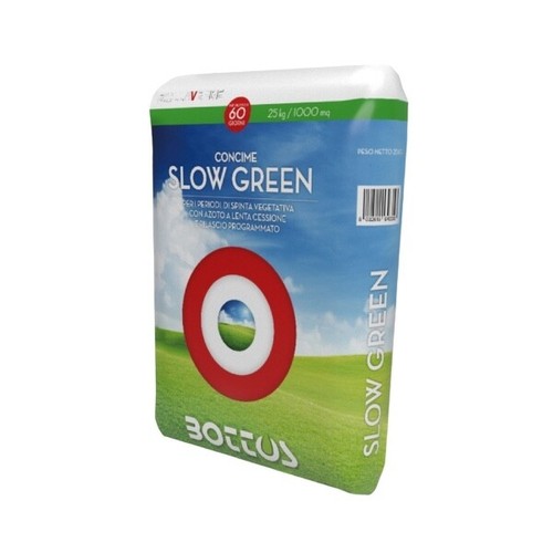 Zollaverde slow green 10 - slow,
